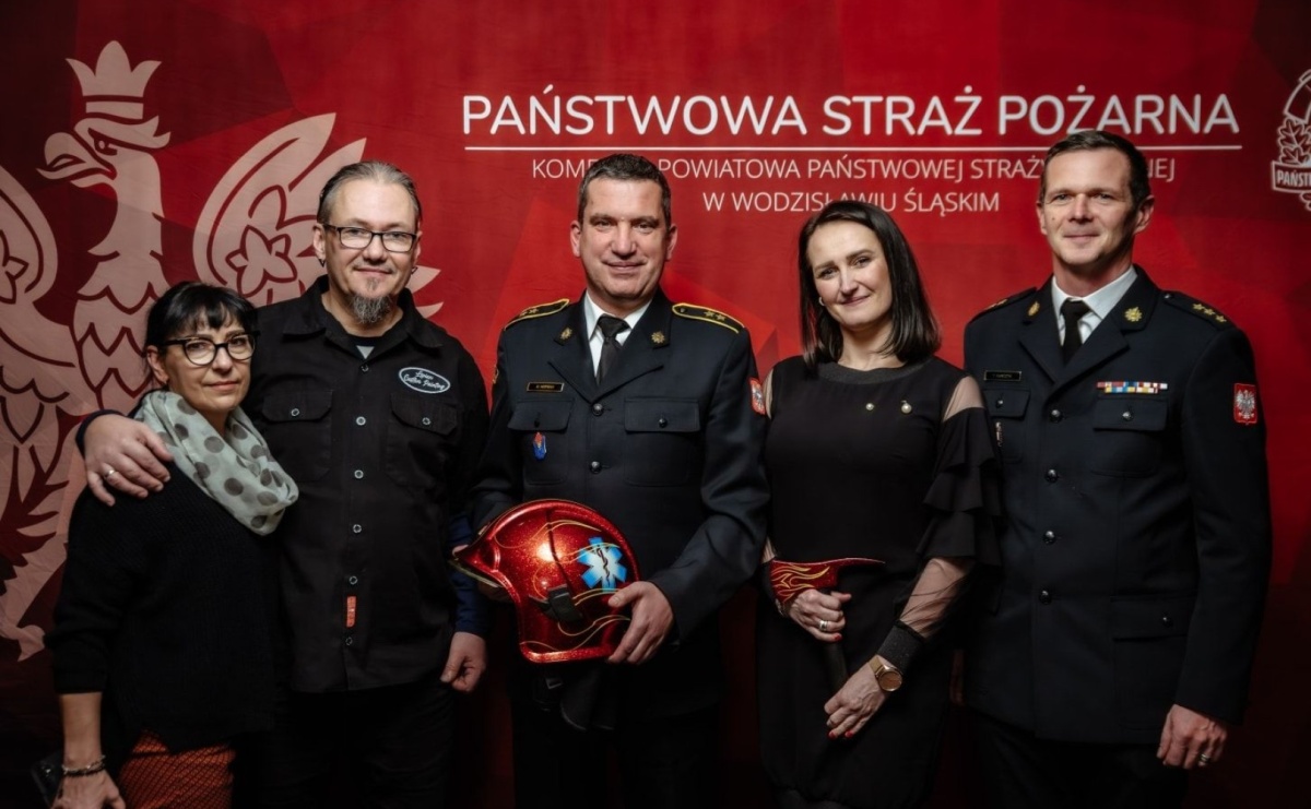 Trzydziestolecie Krajowego Systemu Ratowniczo-Gaśniczego w Powiecie Wodzisławskim, Uroczyste obchody i podsumowanie dorobku - Serwis informacyjny z Raciborza - naszraciborz.pl