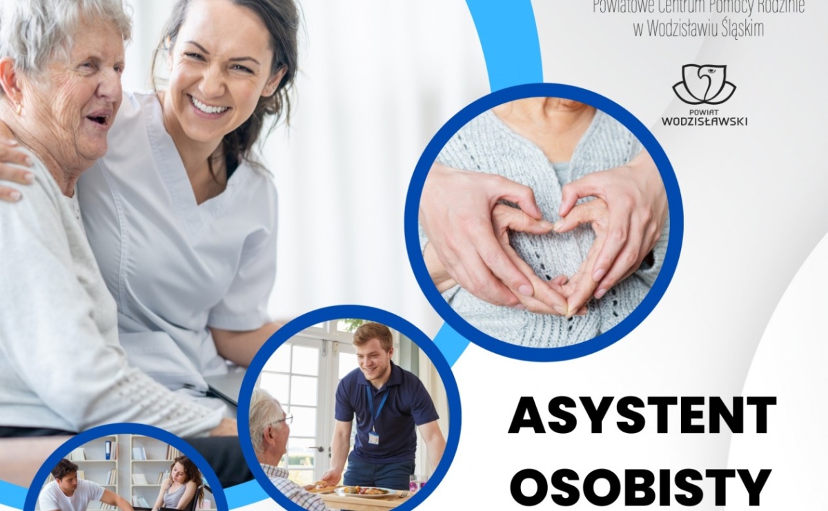 Nabór do programu Asystent osobisty osoby z niepełnosprawnością - Serwis informacyjny z Raciborza - naszraciborz.pl