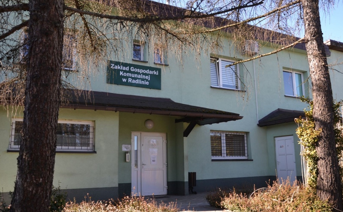 Zakład Gospodarki Komunalnej w Radlinie ogłasza nabór na stanowisko inspektora - Serwis informacyjny z Raciborza - naszraciborz.pl