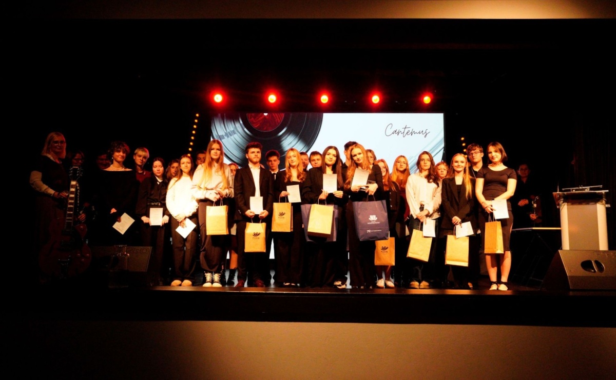 XVII Powiatowy Konkurs Piosenki Obcojęzycznej Cantemus rozstrzygnięty - Serwis informacyjny z Raciborza - naszraciborz.pl