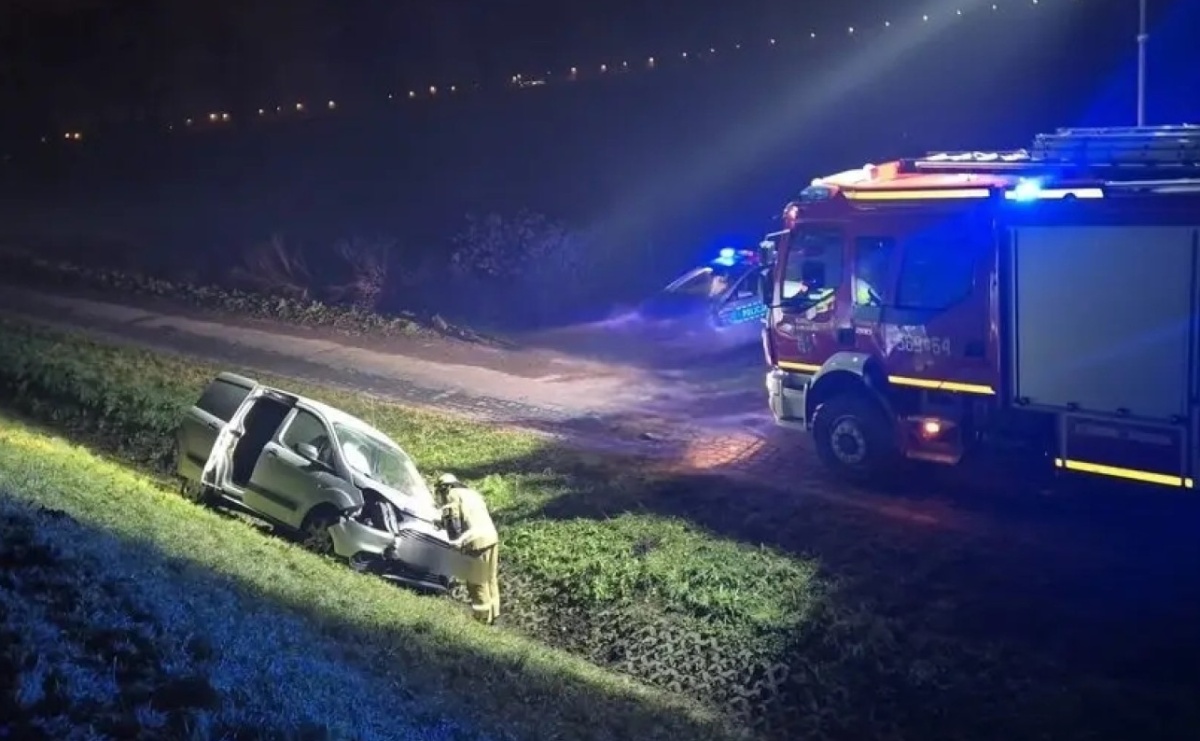 Wodzisławianin sprawcą zdarzenia w Zabełkowie. Był pod wpływem środków odurzających - Serwis informacyjny z Raciborza - naszraciborz.pl