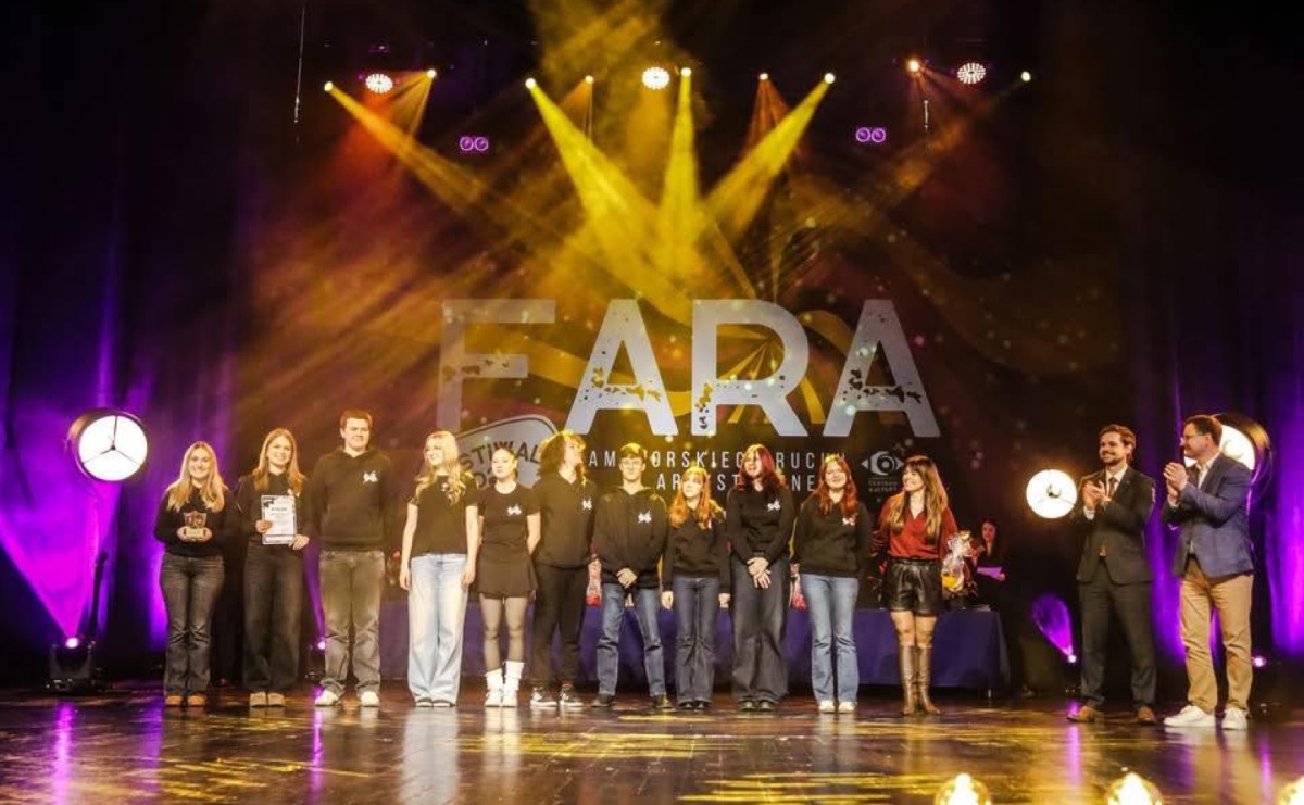 Festiwal teatralny FARA w Chorzowie zwyciężył Teatr Szydełko i Teatr Szydło - Serwis informacyjny z Raciborza - naszraciborz.pl
