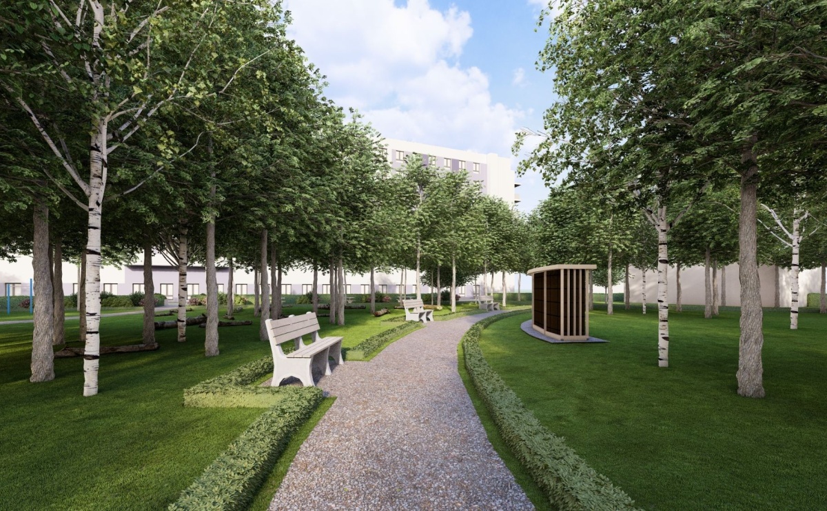 Przy wodzisławskiej lecznicy powstanie pierwsza w mieście tężnia! - Serwis informacyjny z Raciborza - naszraciborz.pl