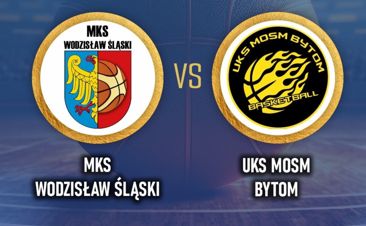 MKS Wodzisław Śląski zagra z MOSM Bytom. Zaproszenie do kibicowania - Serwis informacyjny z Wodzisławia - naszwodzislaw.com