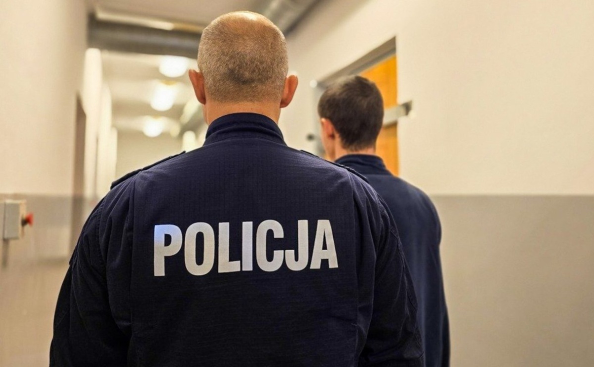 Gościnne występy w Raciborzu zakończone zatrzymaniem. 20-latek z powiatu wodzisławskiego uciekał na skradzionym rowerze - Serwis informacyjny z Raciborza - naszraciborz.pl