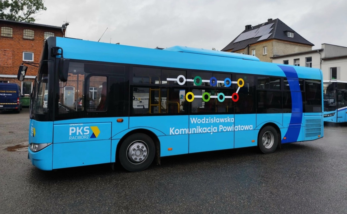 Pamiętaj! Od 1 stycznia zmiany w komunikacji. Sprawdź szczegóły - Serwis informacyjny z Raciborza - naszraciborz.pl