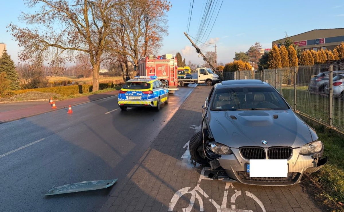 Potrącenie na Kokoszyckiej. Seniorka trafiła do szpitala - Serwis informacyjny z Raciborza - naszraciborz.pl