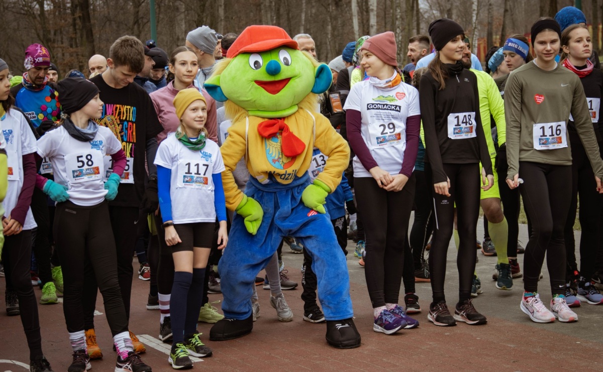 Pobiegnij i wesprzyj szczytny cel. Bieg charytatywny Policz się z cukrzycą - Serwis informacyjny z Raciborza - naszraciborz.pl