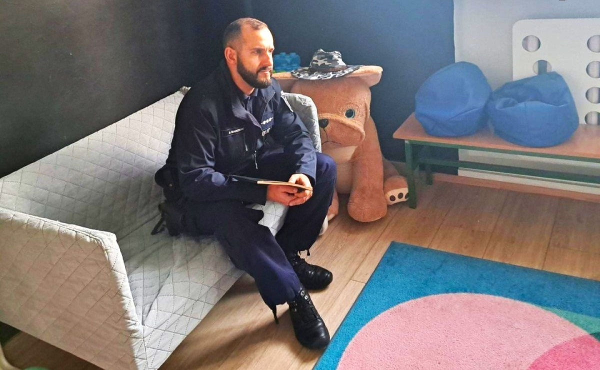 Kampania Białej wstążki na terenie powiatu wodzisławskiego dobiegła końca - Serwis informacyjny z Raciborza - naszraciborz.pl