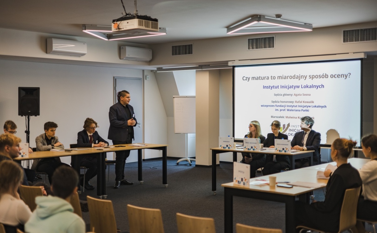 Debaty Oksfordzkie w Wodzisławiu Śląskim powrócą w 2026 roku - Serwis informacyjny z Raciborza - naszraciborz.pl