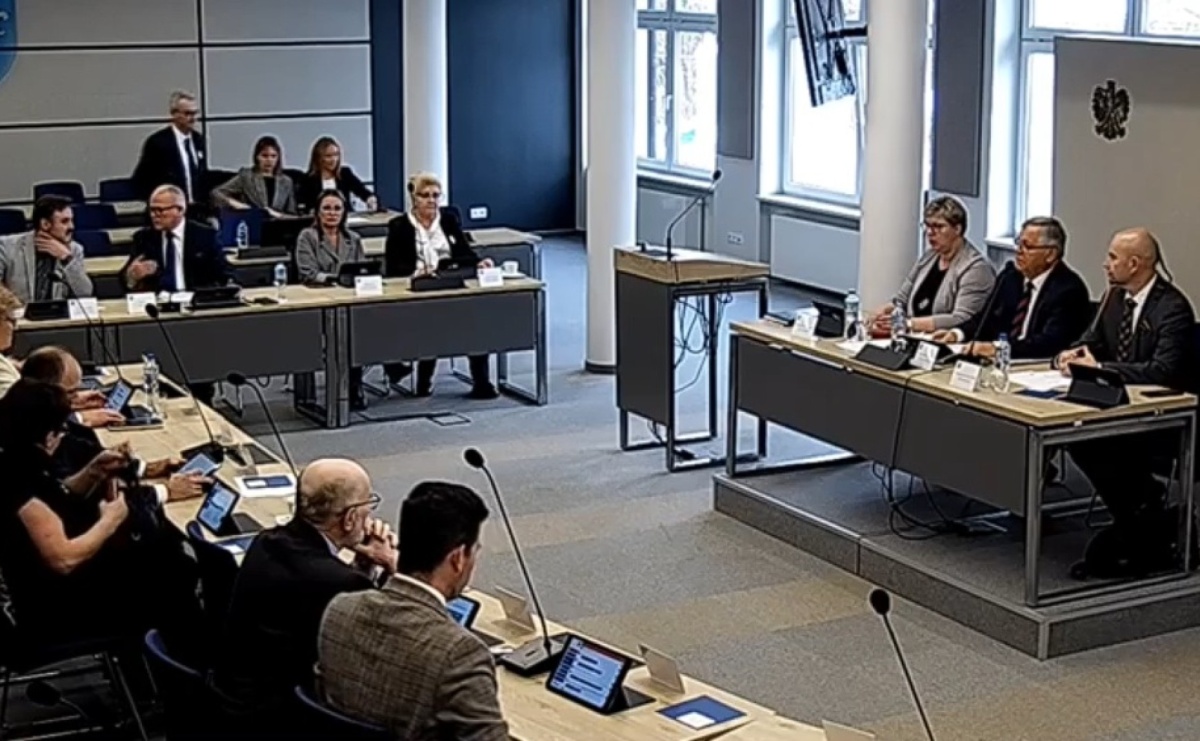 XVIII sesja Rady Powiatu Wodzisławskiego. Co w porządku obrad? - Serwis informacyjny z Raciborza - naszraciborz.pl