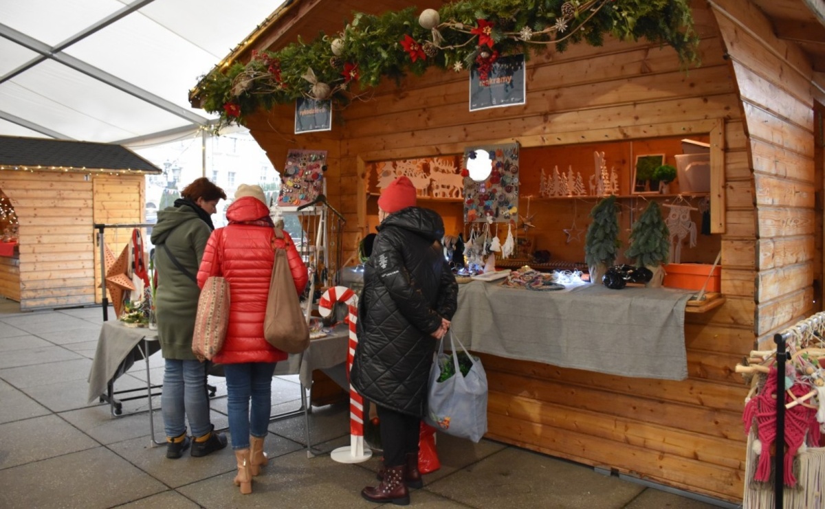 Dodatkowe terminy Wodzisławskiego Ekobazaru przed świętami - Serwis informacyjny z Raciborza - naszraciborz.pl