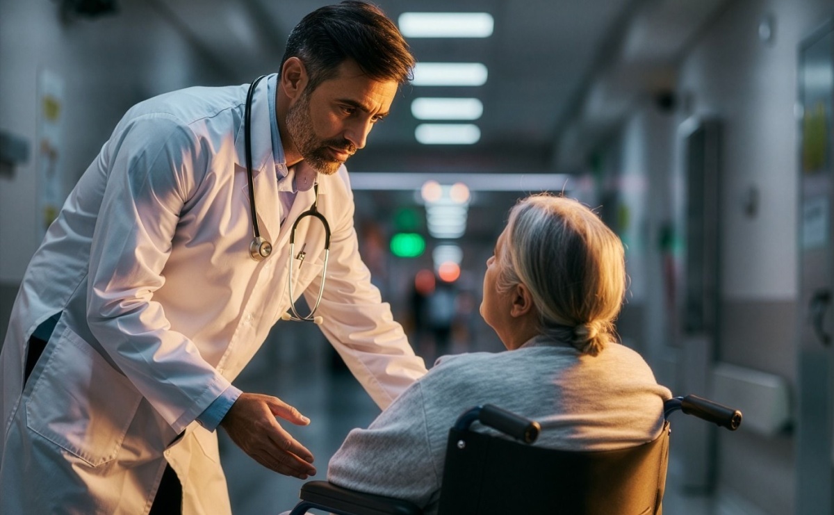 PZON szuka lekarzy i specjalistów - Serwis informacyjny z Raciborza - naszraciborz.pl