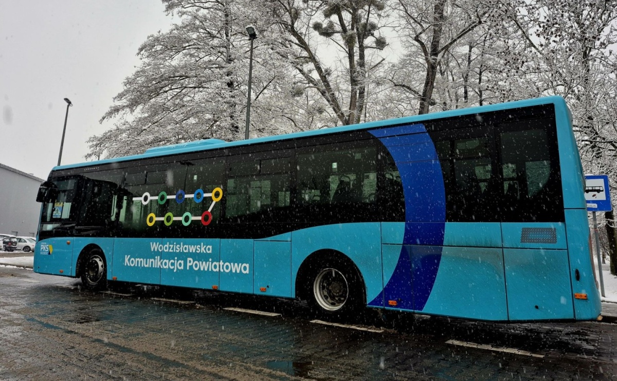 Świąteczny rozkład jazdy Wodzisławskie Komunikacji Powiatowej - Serwis informacyjny z Raciborza - naszraciborz.pl