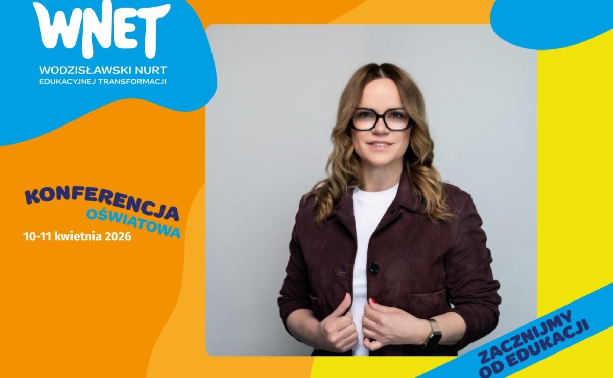 Konferencja WNET 2026: Zyta Czechowska dołącza do grona prelegentów - Serwis informacyjny z Raciborza - naszraciborz.pl