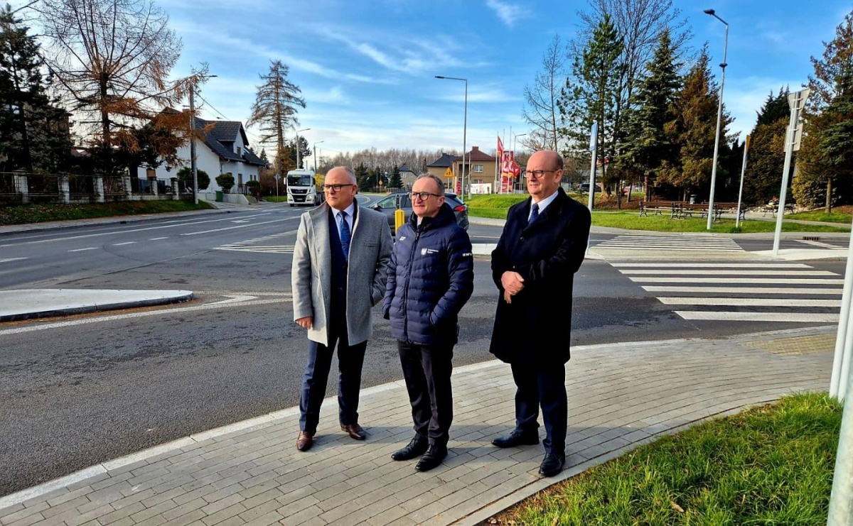 Wspólny głos w sprawach dróg. Powiat skutecznie zabiega o inwestycje wojewódzkie - Serwis informacyjny z Raciborza - naszraciborz.pl