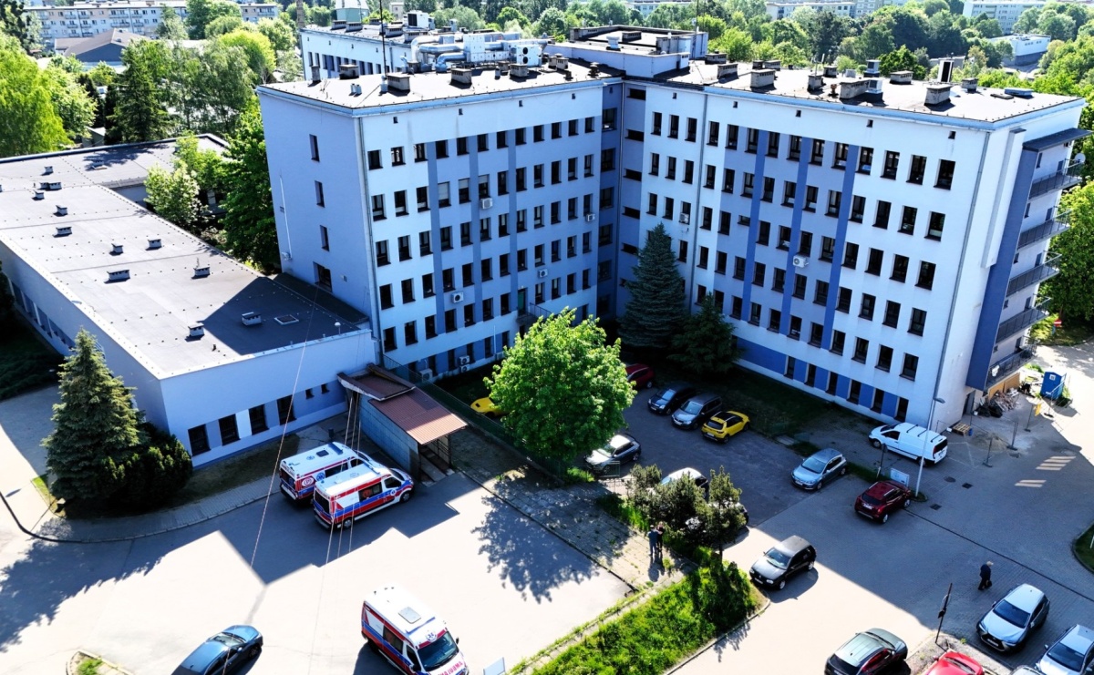 Ponad 2 mln zł dla Szpitala Powiatowego w Wodzisławiu Śląskim w ramach Programu Ochrony Ludności i Obrony Cywilnej - Serwis informacyjny z Raciborza - naszraciborz.pl