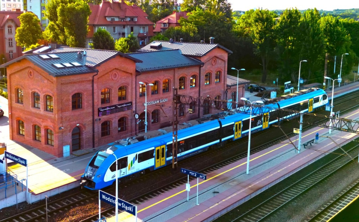 Ministerstwo Infrastruktury odpowiada na postulaty Wodzisławia Śląskiego dotyczące kolei - Serwis informacyjny z Raciborza - naszraciborz.pl