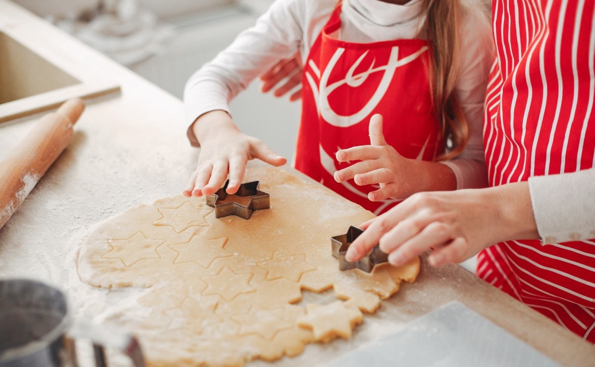 Świąteczne warsztaty kulinarne na Wilchwach. Wspólne gotowanie w przedświątecznej atmosferze - Serwis informacyjny z Raciborza - naszraciborz.pl