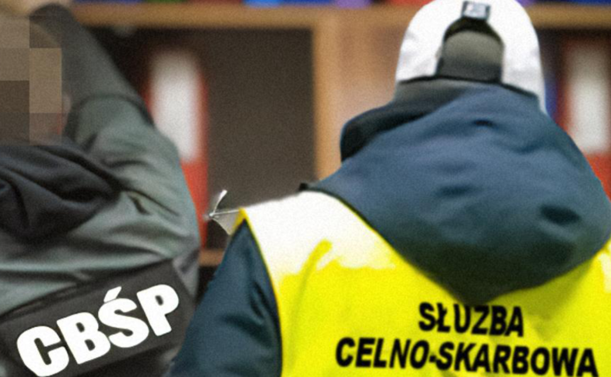 Śląska KAS i CBŚP rozbiły grupę przestępczą wystawiającą tzw. puste faktury. Siedem osób zatrzymanych - Serwis informacyjny z Raciborza - naszraciborz.pl