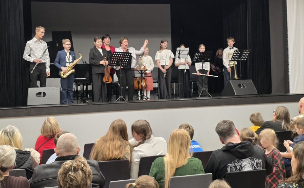 Ogromne zainteresowanie Kolędowaniem z rodziną zastępczą w Wodzisławiu Śląskim - Serwis informacyjny z Raciborza - naszraciborz.pl