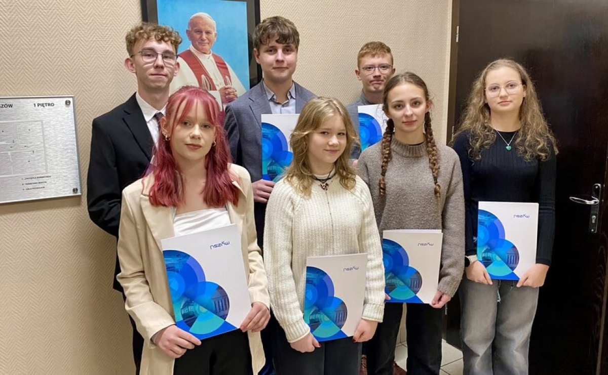 Pszów: Młodzi radni z mandatem - Serwis informacyjny z Raciborza - naszraciborz.pl