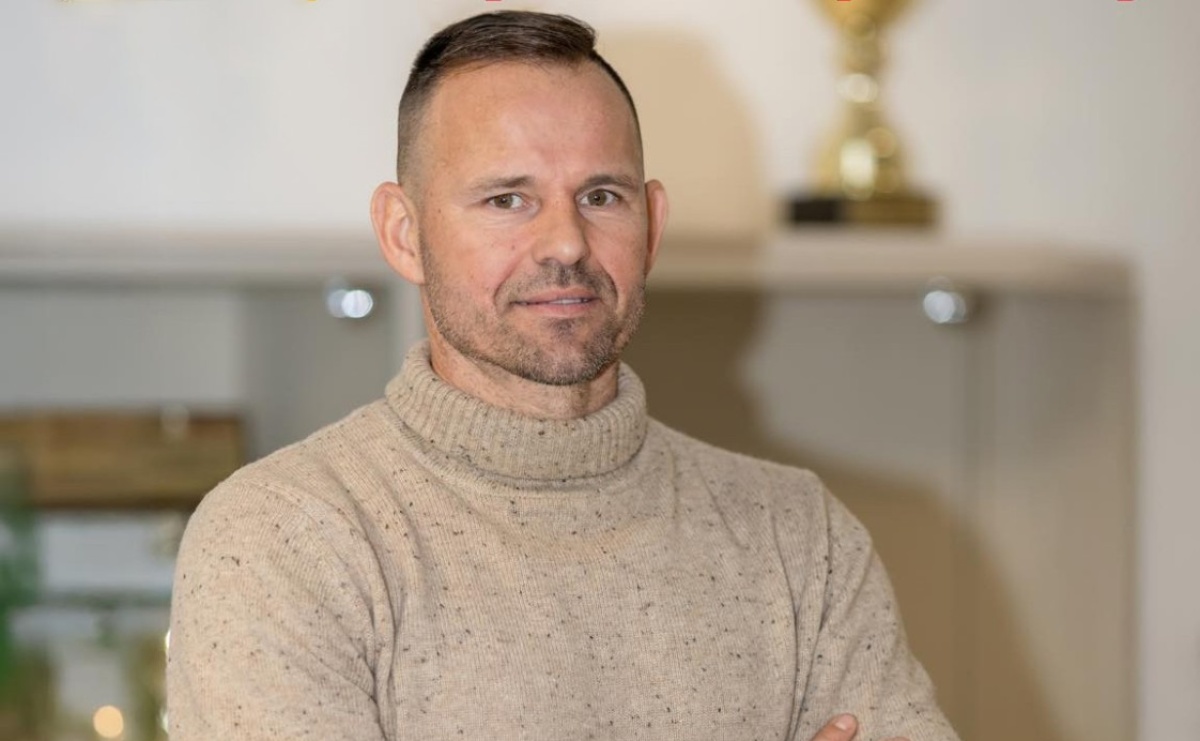 Mariusz Pawełek dyrektorem sportowym Unii Turza Śląska - Serwis informacyjny z Raciborza - naszraciborz.pl