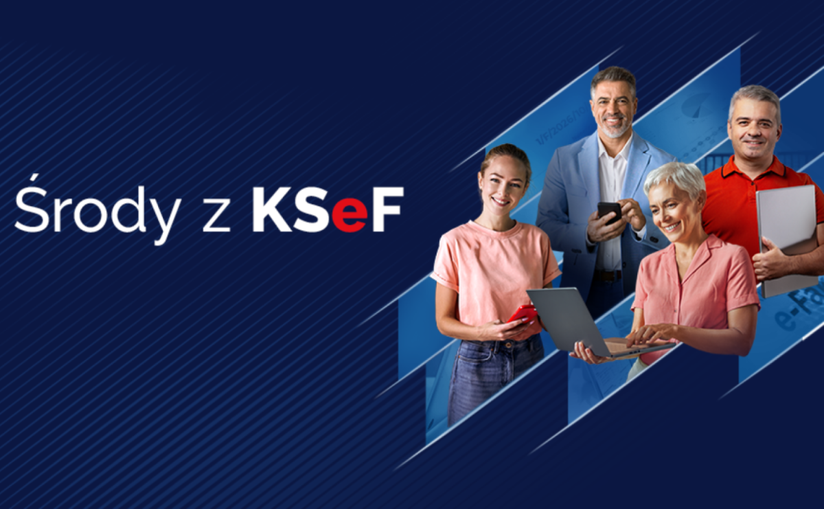 Wracają środy z KSeF. Pierwsza już 7 stycznia - Serwis informacyjny z Raciborza - naszraciborz.pl