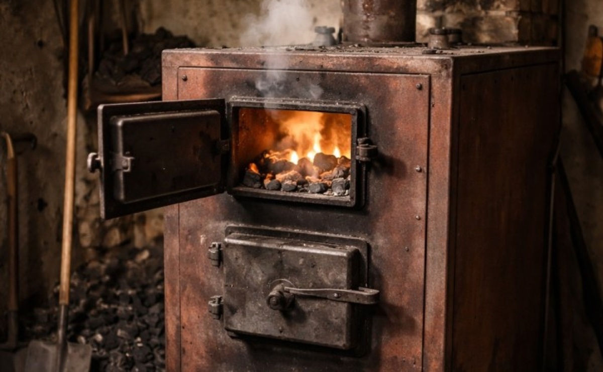 Pożegnanie z kopciuchem. Kończy się czas pozaklasowych źródeł ciepła - Serwis informacyjny z Raciborza - naszraciborz.pl