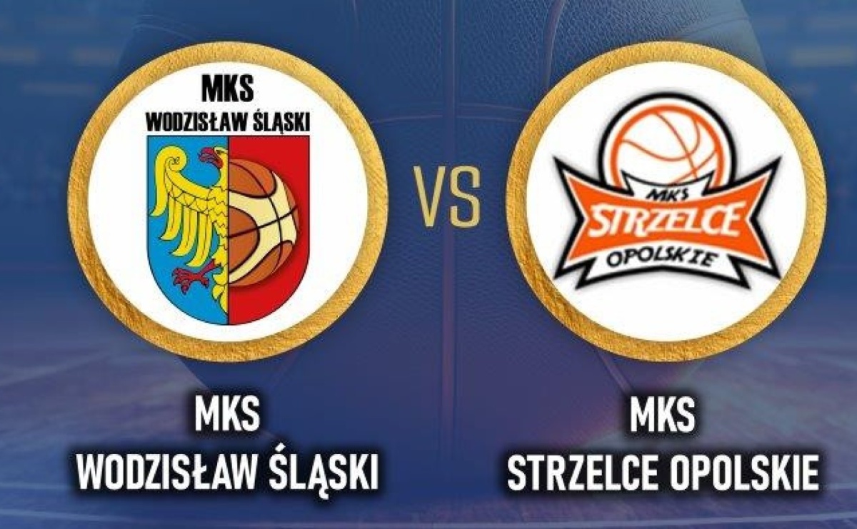 Koszykarskie emocje w Wodzisławiu. Do hali SP 28 przyjeżdża lider ze Strzelec Opolskich - Serwis informacyjny z Raciborza - naszraciborz.pl