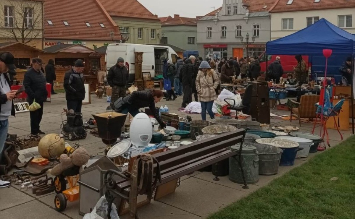 Starówka znów ożyje historią. Pierwszy Wodzisławski Jarmark Staroci w 2026 roku już jutro - Serwis informacyjny z Raciborza - naszraciborz.pl
