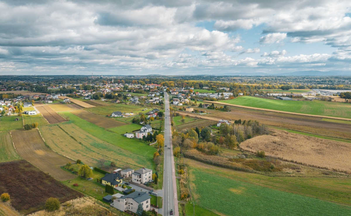 Projekt modernizacji ewidencji gruntów i budynków wyłożony do wglądu. Dotyczy Jedłownika, Radlina i Kokoszyc - Serwis informacyjny z Raciborza - naszraciborz.pl