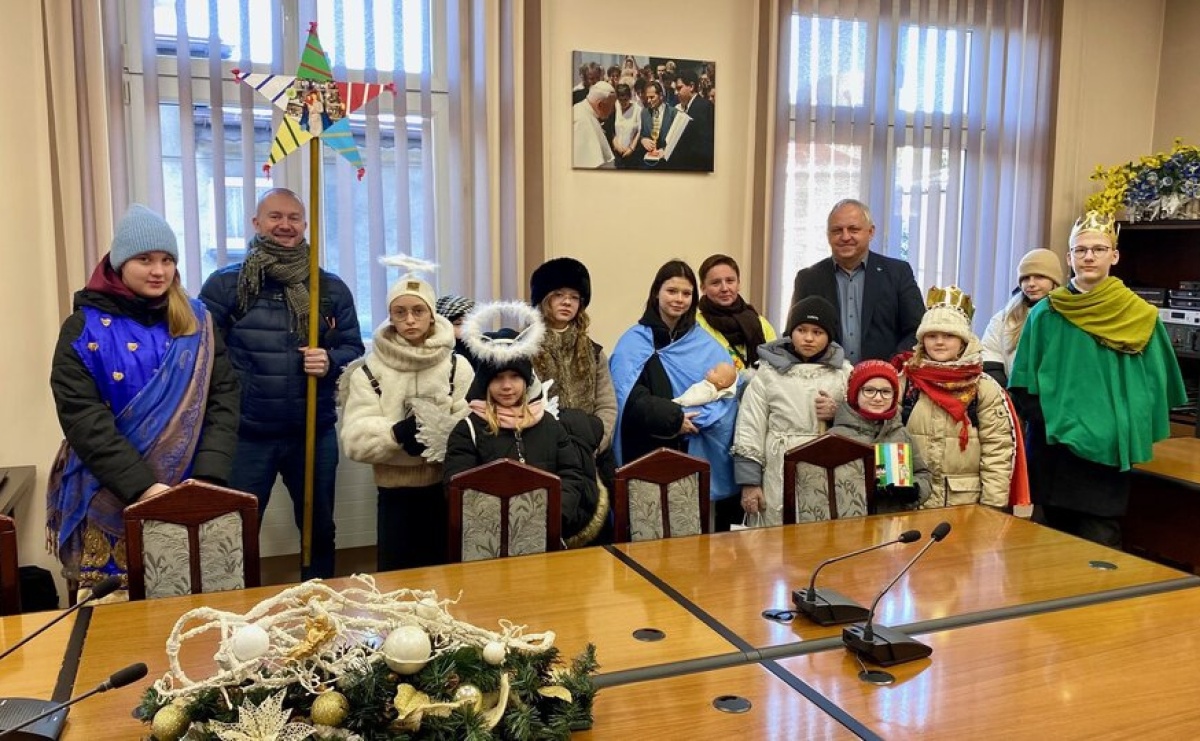 Kolędowa pomoc dla dzieci ze Sri Lanki - Serwis informacyjny z Raciborza - naszraciborz.pl