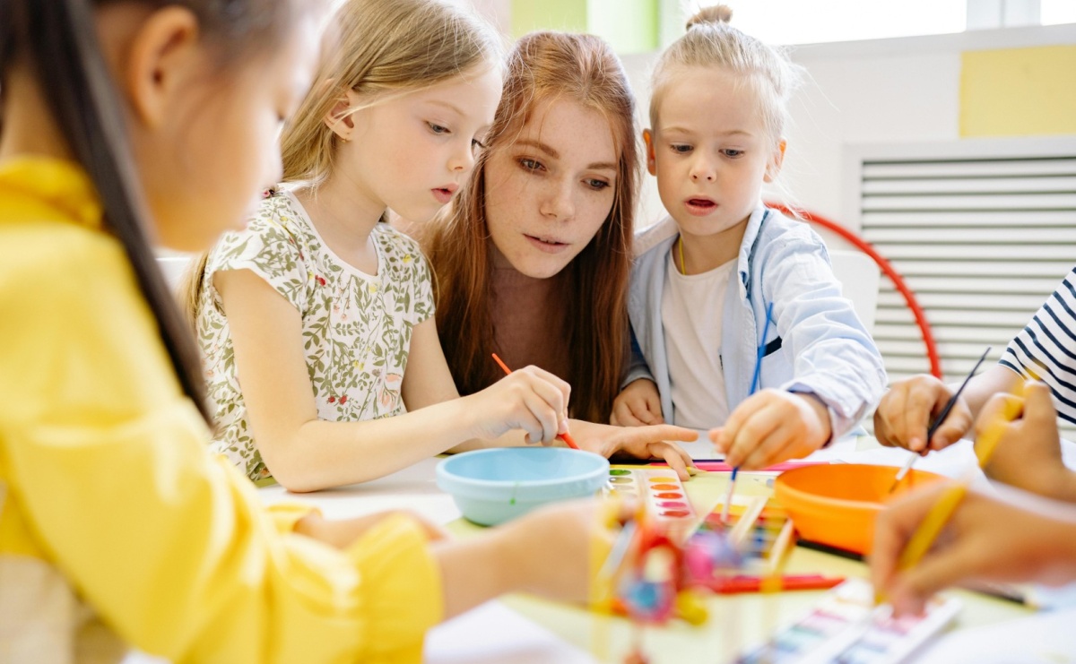 Radlińskie przedszkolaki to bystrzaki! Nowy projekt edukacyjny dla przedszkolaków - Serwis informacyjny z Raciborza - naszraciborz.pl