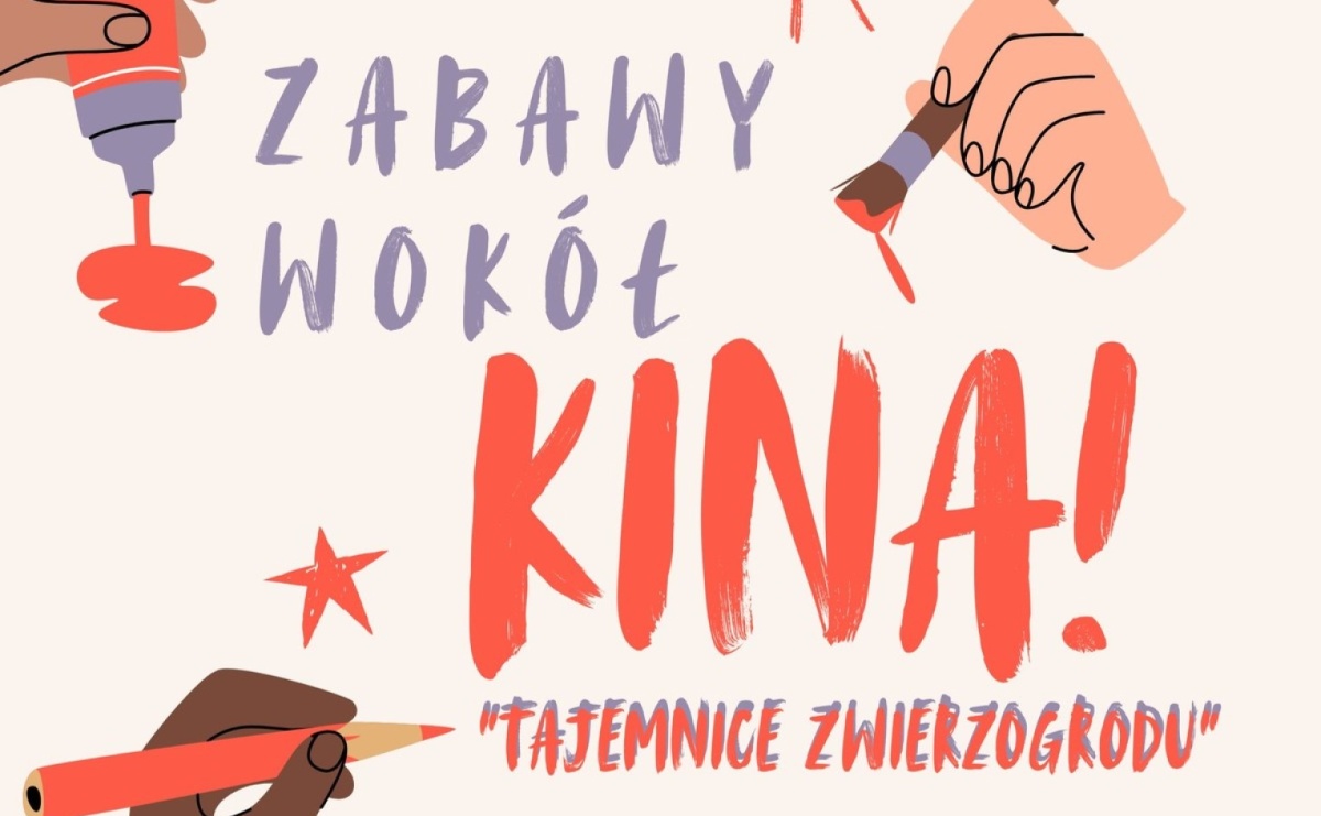 Zabawy wokół kina - Tajemnice Zwierzogrodu - Serwis informacyjny z Raciborza - naszraciborz.pl