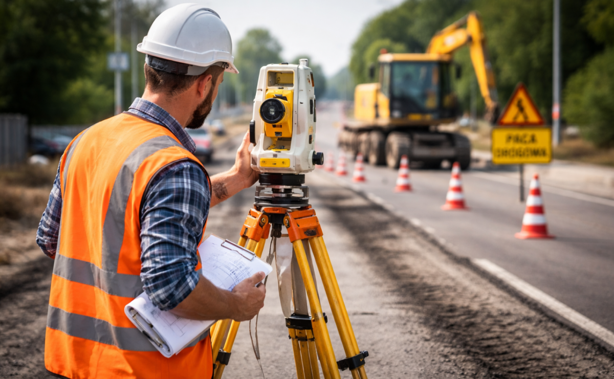 ZDW w Katowicach ogłosił przetarg na przebudowę DW 935 na odcinku Rzuchów – Rydułtowy - Serwis informacyjny z Raciborza - naszraciborz.pl