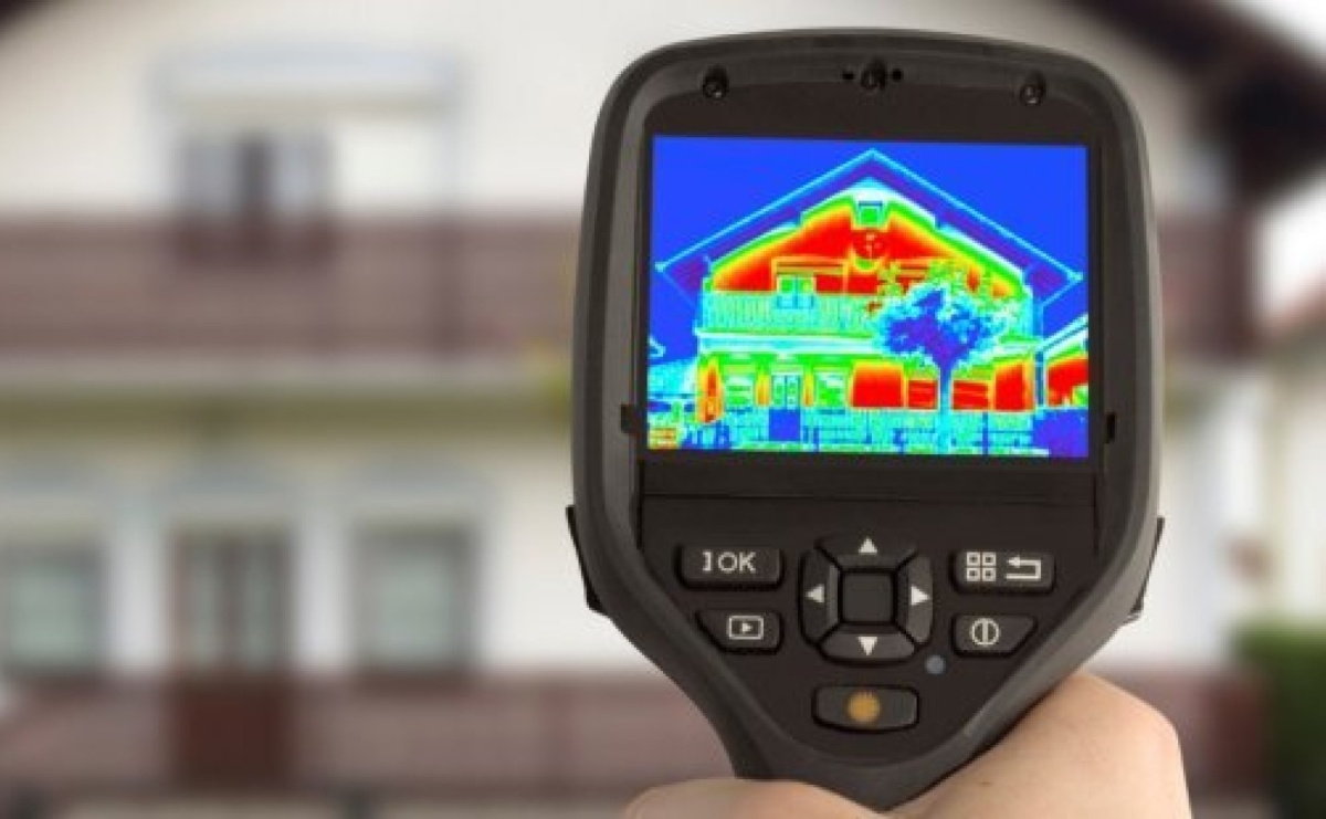 Mieszkańcy gmin Pszów i Lubomia mogą skorzystać z badań kamerą termowizyjną - Serwis informacyjny z Raciborza - naszraciborz.pl