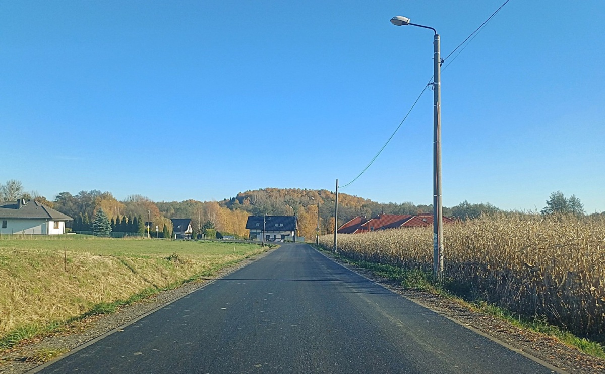 Gmina Godów: Kluczowe inwestycje drogowe i remont PSZOK-u zakończone - Serwis informacyjny z Raciborza - naszraciborz.pl