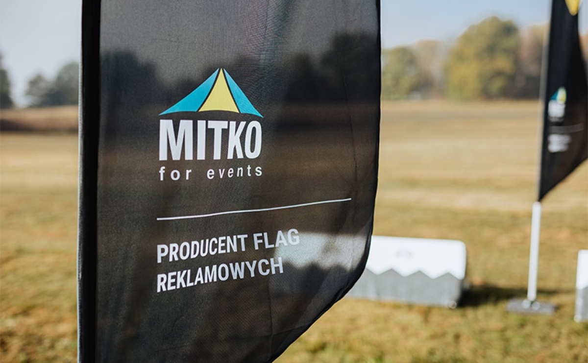 Jak wybrać flagę reklamową, która nie zniszczy się po kilku miesiącach? - Serwis informacyjny z Raciborza - naszraciborz.pl