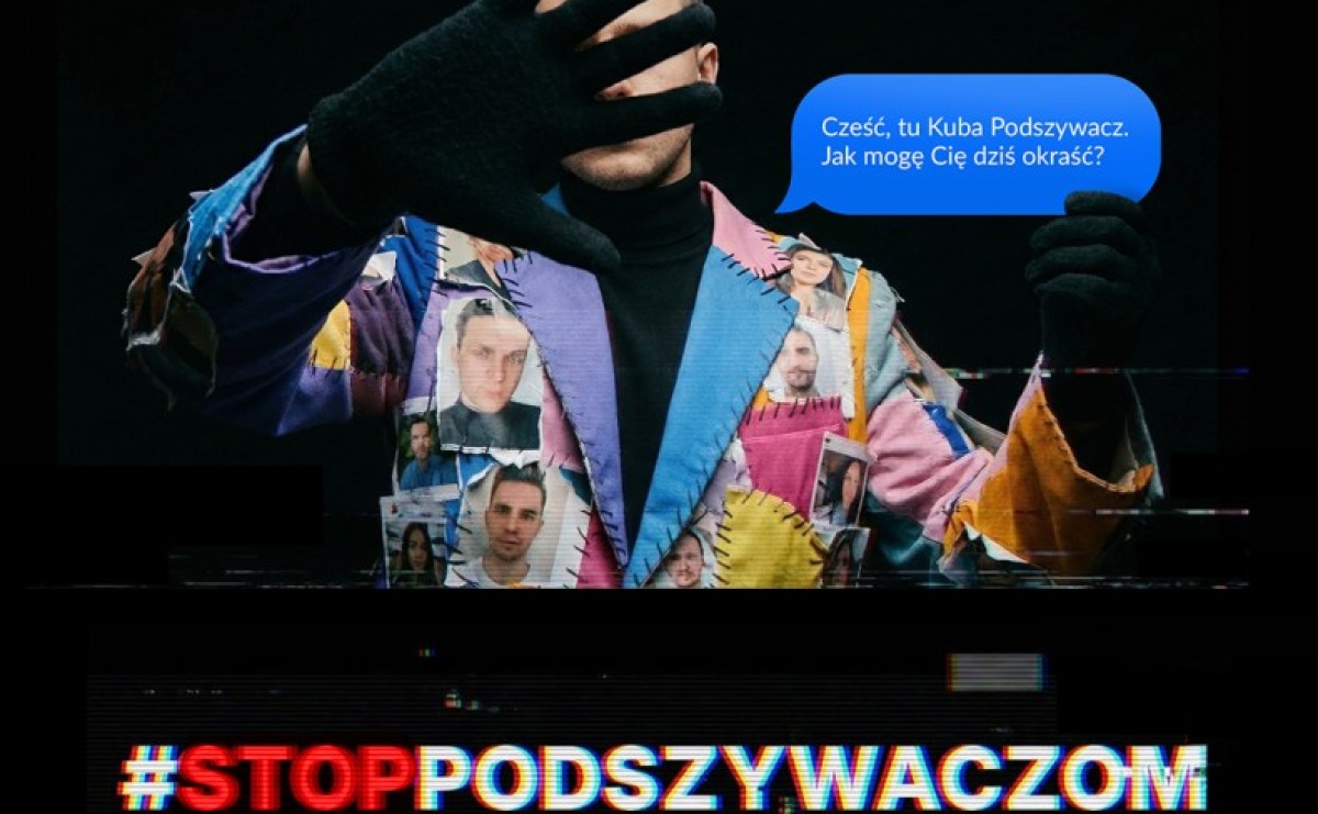 Nie daj się oszukać metodą na podszywacza. Ogólnopolska kampania BLIK i polskiej Policji - Serwis informacyjny z Raciborza - naszraciborz.pl