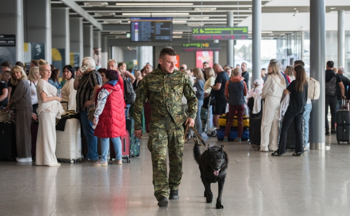 Rzucił żarcik – nie poleciał - Serwis informacyjny z Raciborza - naszraciborz.pl