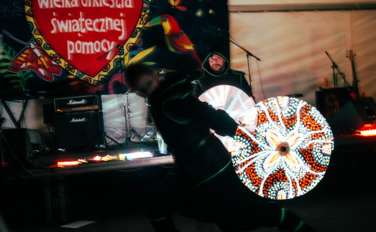 34. finał Wielkiej Orkiestry Świątecznej Pomocy w Wodzisławiu Śląskim. Znamy program wydarzenia - Serwis informacyjny z Raciborza - naszraciborz.pl