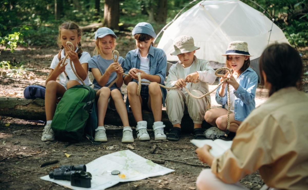 Jesteś urodzonym organizatorem? Szlifuj swoje umiejętności na kursie kierownika wypoczynku! - Serwis informacyjny z Wodzisławia - naszwodzislaw.com