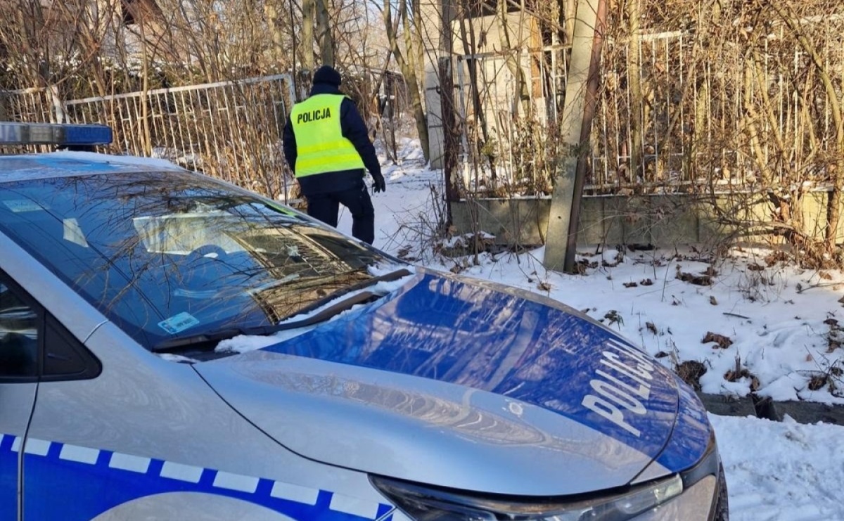 O krok od tragedii w Radlinie. Pijany nastolatek mógł zamarznąć! - Serwis informacyjny z Wodzisławia - naszwodzislaw.com