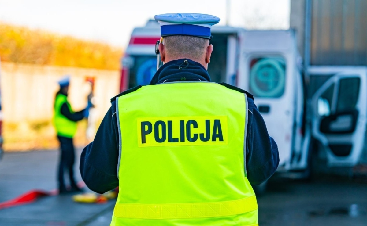 Bezpieczniej na drogach - podsumowanie działań śląskiej drogówki w 2025 roku - Serwis informacyjny z Raciborza - naszraciborz.pl