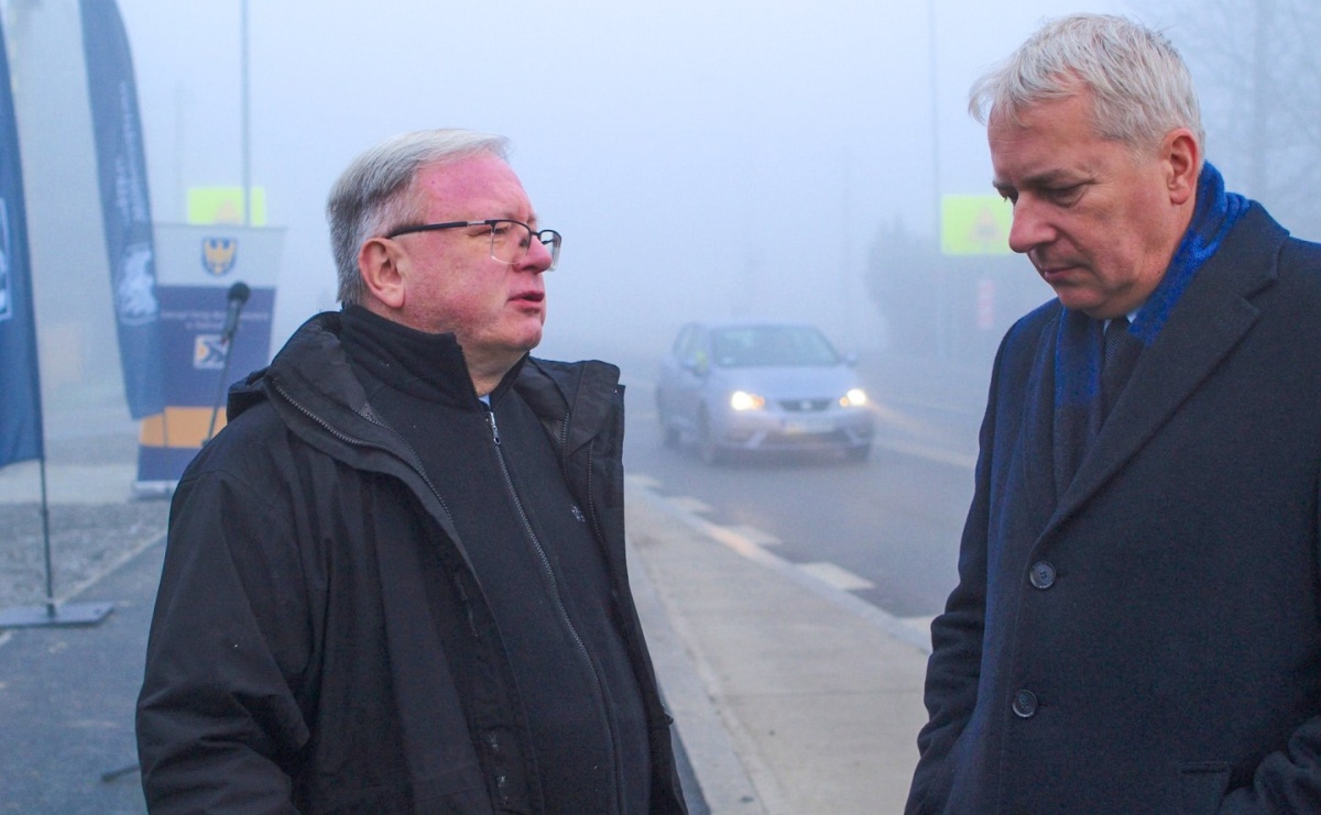 Finansowanie ZDW w Katowicach na 2026 rok: ponad 891 mln zł na drogi wojewódzkie - Serwis informacyjny z Raciborza - naszraciborz.pl