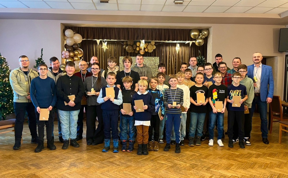 Mistrzostwa Gminy Godów w szachach za nami - Serwis informacyjny z Raciborza - naszraciborz.pl