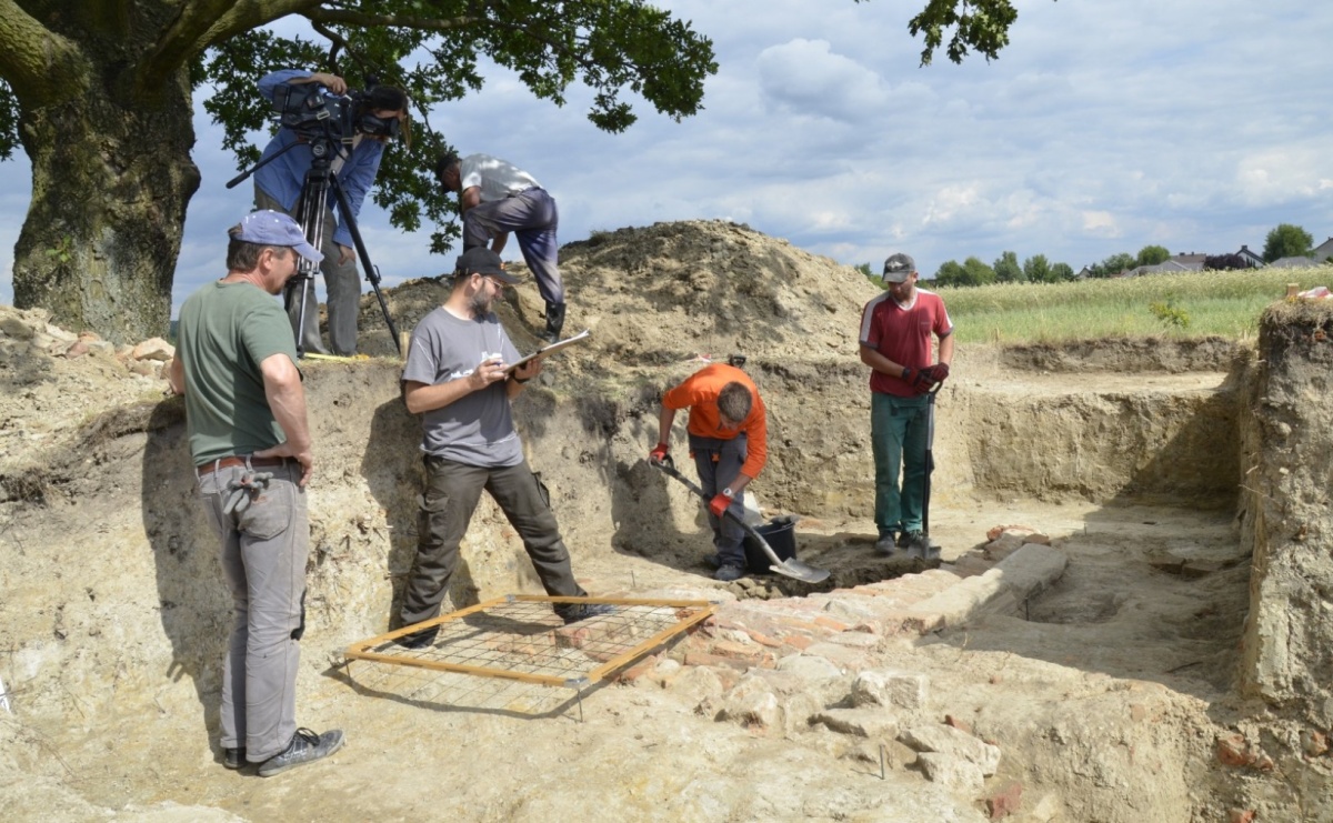 Projekt muzeum wśród najlepszych w Polsce. Publikacja badań grobowca Bordynowskiej Pani - Serwis informacyjny z Raciborza - naszraciborz.pl