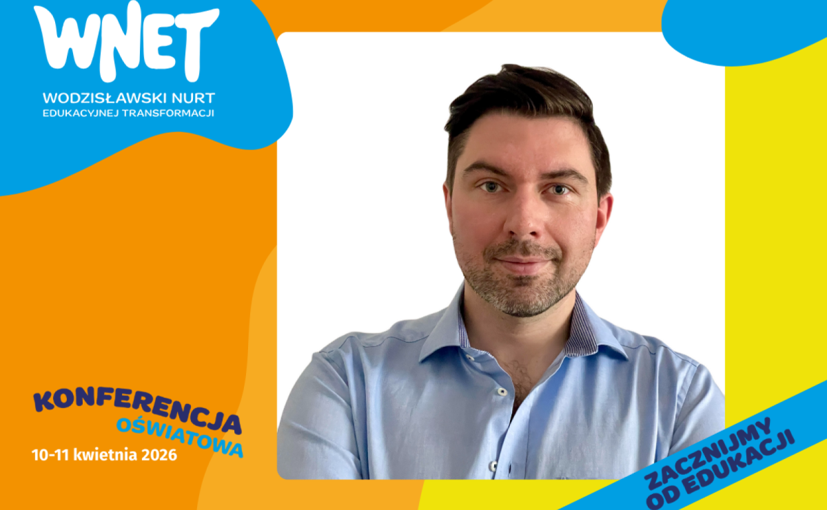 Edukacja, komunikacja, empatia. Łukasz Szeliga wśród prelegentów konferencji WNET - Serwis informacyjny z Raciborza - naszraciborz.pl
