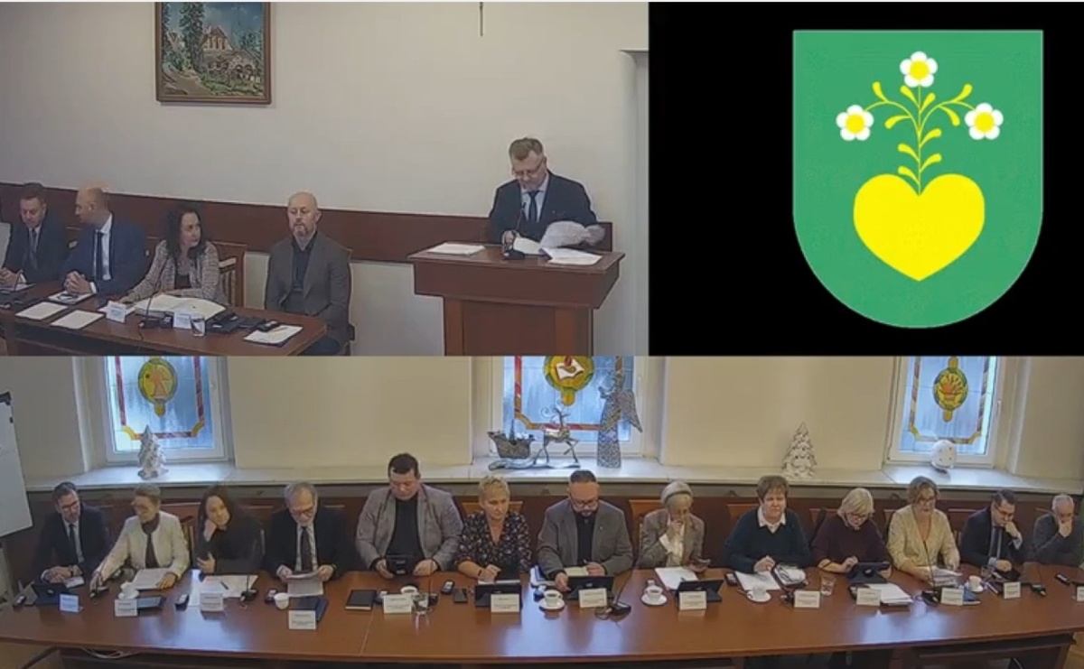 Radlin z budżetem na 2026 rok. Stabilizacja finansów i oszczędności priorytetem miasta - Serwis informacyjny z Raciborza - naszraciborz.pl